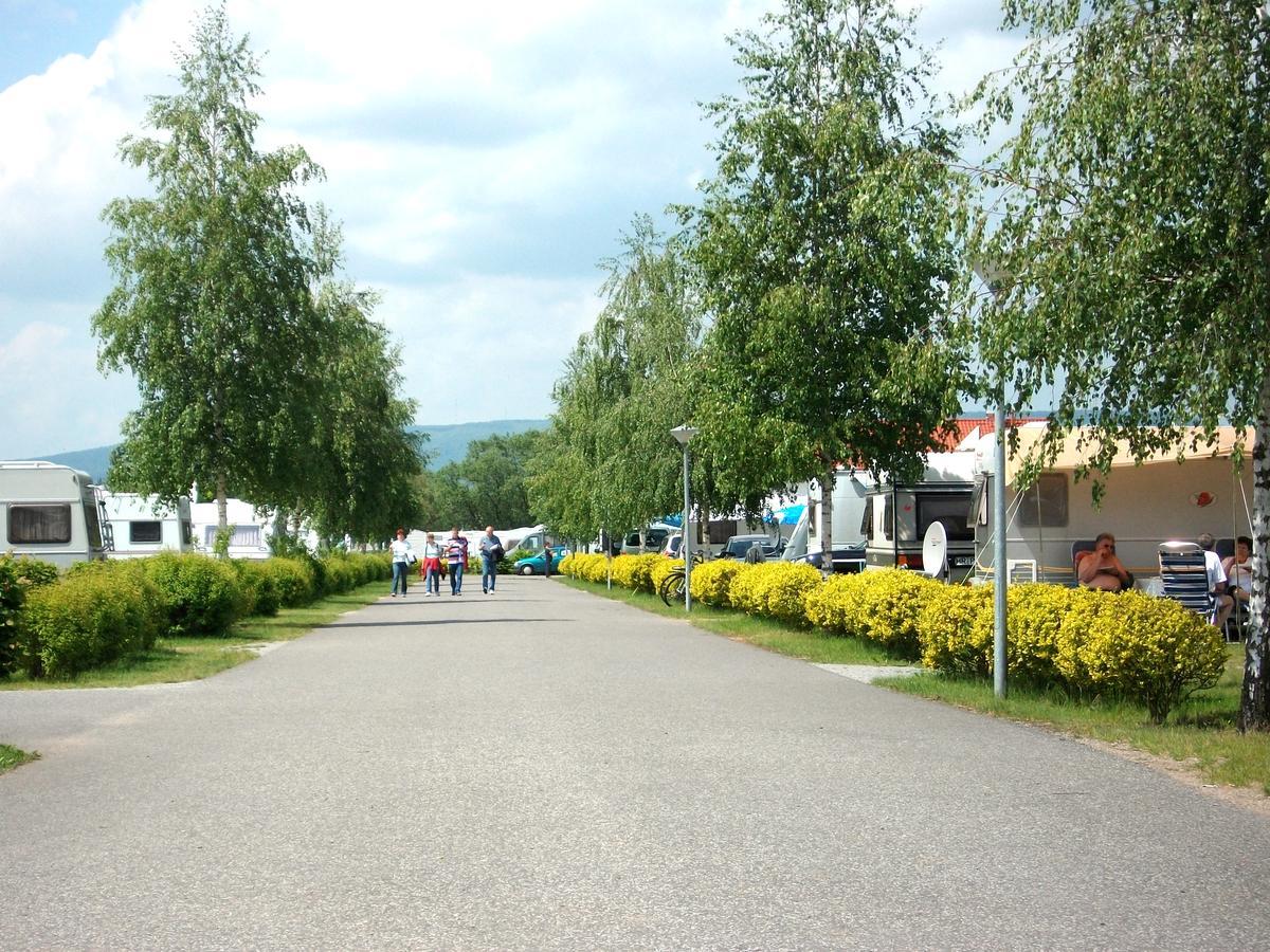 Knaus Campingpark Eschwege Hotel Eksteriør billede