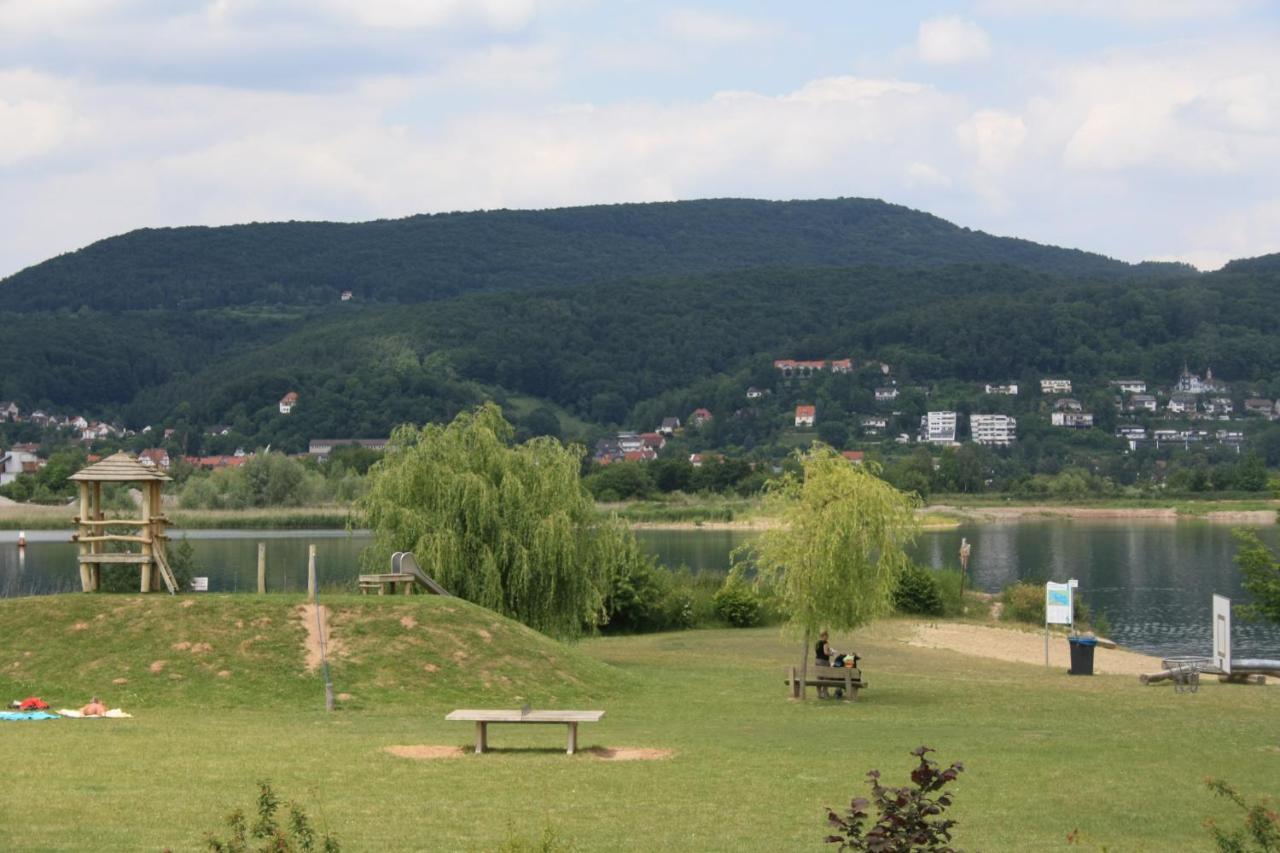 Knaus Campingpark Eschwege Hotel Eksteriør billede